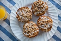 Caffeinated Cake Muffins Image 2