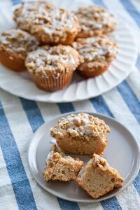 Caffeinated Cake Muffins Image 3