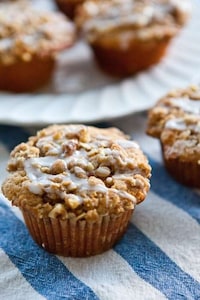 Caffeinated Cake Muffins Image 5