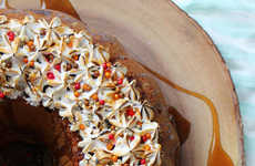 Spiced Marshmallow Cakes