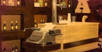 Beer-Pouring Typewriters Image 2