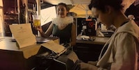 Beer-Pouring Typewriters Image 4