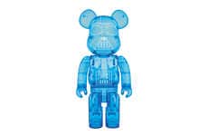 Villainous Sci-Fi Bear Toys