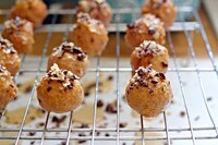Boozy Glazed Donut Holes Image 2