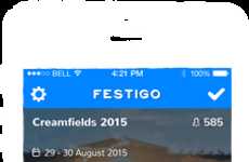 Music Festival Networking Apps