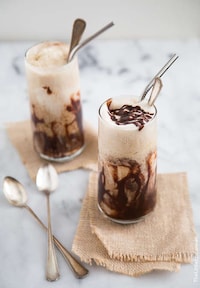 Whiskey Ice Cream Floats Image 3