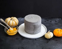 Festive Black Sesame Desserts Image 2