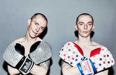 Limited-Edition Boxing Gloves