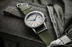 Paratrooper Timepieces