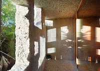 Archaic Stone Block Homes Image 3