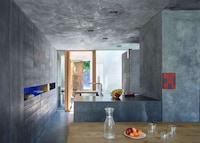 Archaic Stone Block Homes Image 5