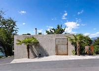 Archaic Stone Block Homes Image 6