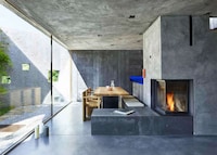 Archaic Stone Block Homes Image 8