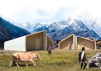 Expandable Disaster Shelters Image 2