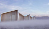 Expandable Disaster Shelters Image 5