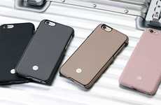 Artisanal Smartphone Sheaths