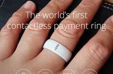 Contactless Payment Jewelry