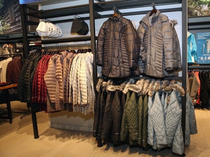 Personalized Winter Parkas