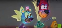 Crossover Halloween Animations Image 2