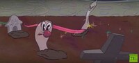 Crossover Halloween Animations Image 3