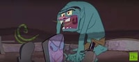 Crossover Halloween Animations Image 7