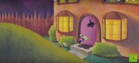 Crossover Halloween Animations Image 8