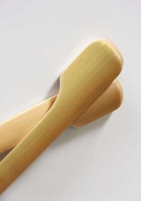 Minimalist Bamboo Utensils Image 5