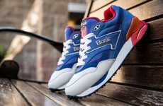 Iconic Brand-Celebrating Shoes