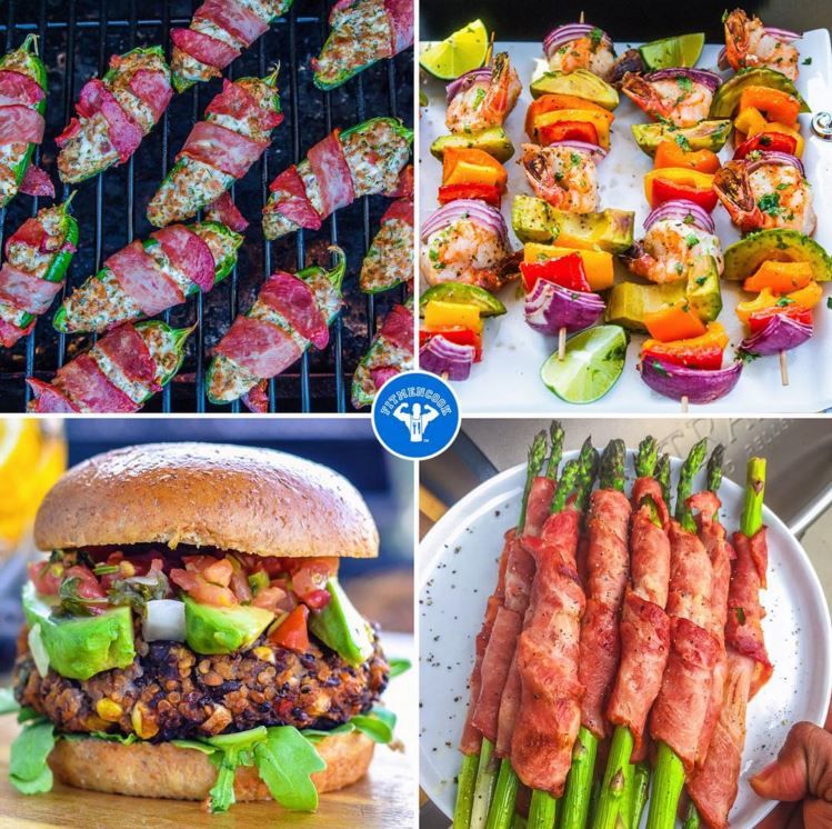 Fitness-Focused Food Platforms