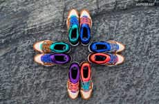 Mix-and-Match Sneakers