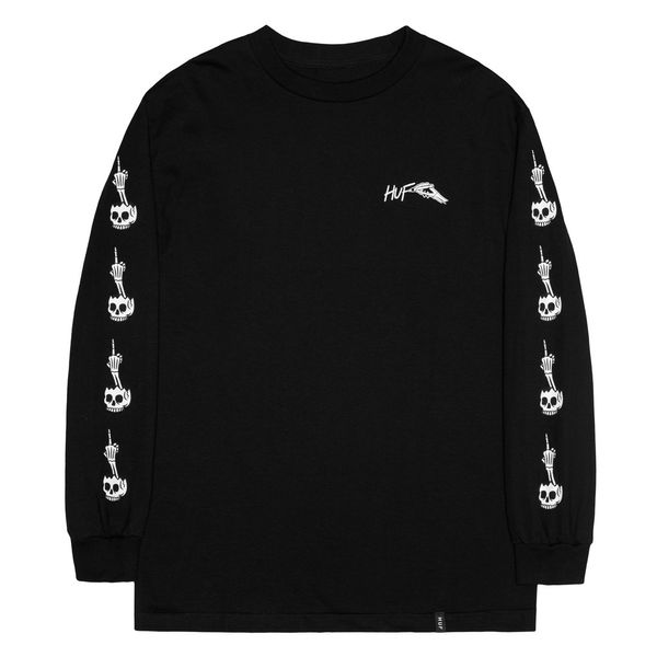 Crass Skeleton Tees