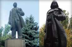 Galactic Leader Monuments