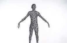 Lace-Like Metal Sculptures