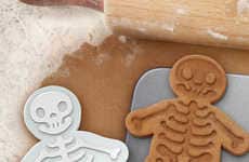 Skeleton Cookie Cutters