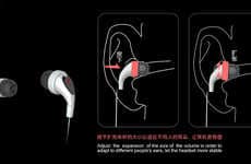 Safely Expanding Earbuds