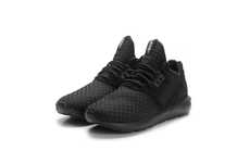 Woven Running Shoes