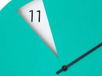 Minimalist Wall Clocks Image 5