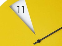 Minimalist Wall Clocks Image 7