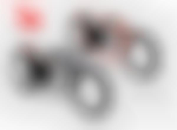 Hub-Free Motorcycles