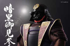 Traditional Sci-Fi Toys