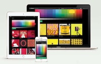 Color-Based Art Catalogs Image 3