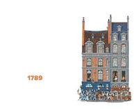 Nostalgic Architectural Illustrations Image 3