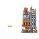 Nostalgic Architectural Illustrations Image 4