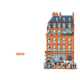 Nostalgic Architectural Illustrations Image 5