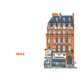 Nostalgic Architectural Illustrations Image 6