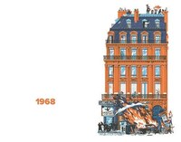 Nostalgic Architectural Illustrations Image 8