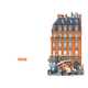 Nostalgic Architectural Illustrations Image 8