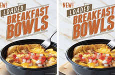 Fast Food Breakfast Bowls