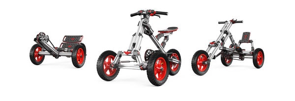 14 Bikes for Children