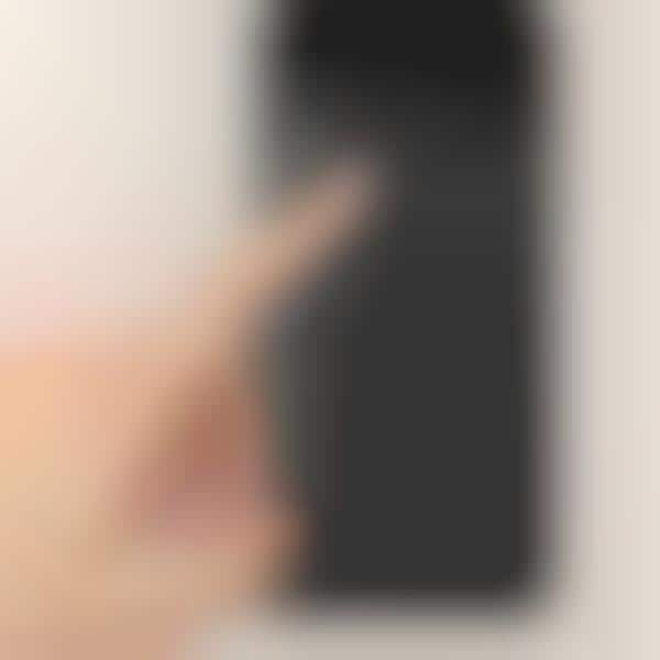 Fingerprint-Accessed Mobile Interfaces